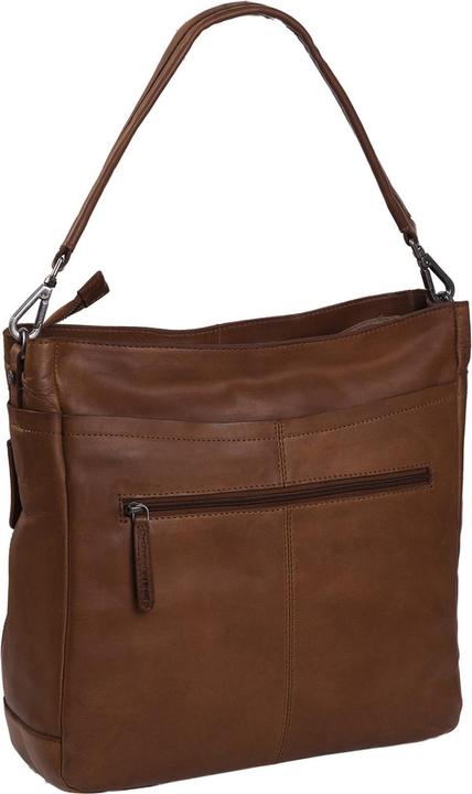 Immagine prodotto The Chesterfield Brand Borsa a tracolla Wax Pull Up in pelle 34 cm scomparto per laptop