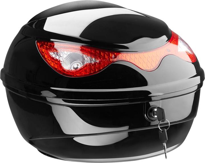 Immagine prodotto tectake Caso di moto (22 l)