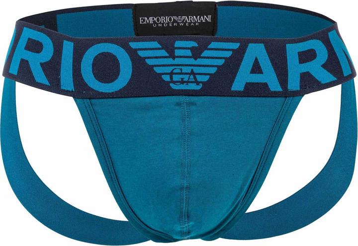 Emporio Armani Jockstrap Casual Figurbetont (XL)