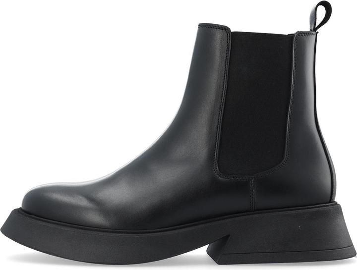 Bianco Chelsea Boots