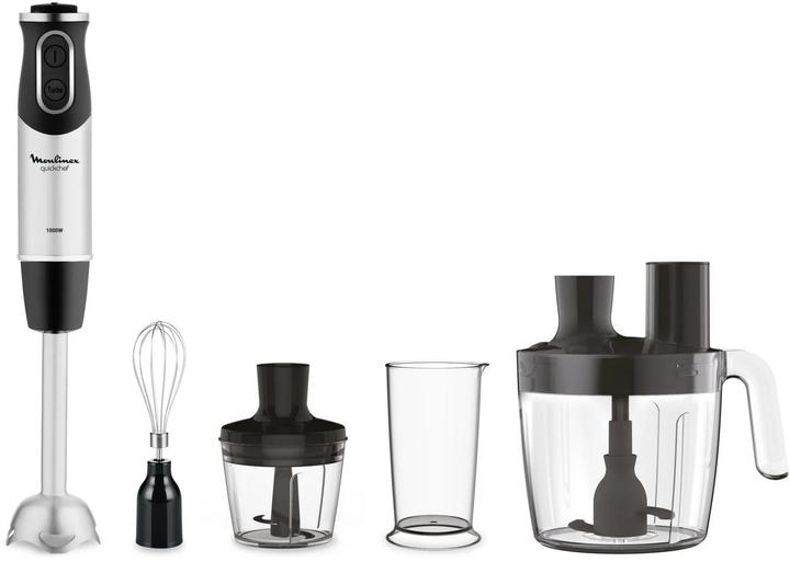 Moulinex Quickchef 4in1