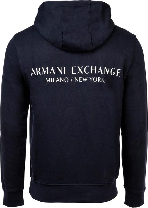Immagine prodotto Armani Exchange Felpa sportiva dalla vestibilità comoda - 17864 (M)