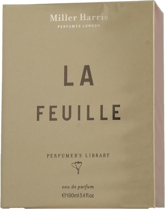 Immagine prodotto Miller Harris La Feuille (Eau de parfum, 100 ml)