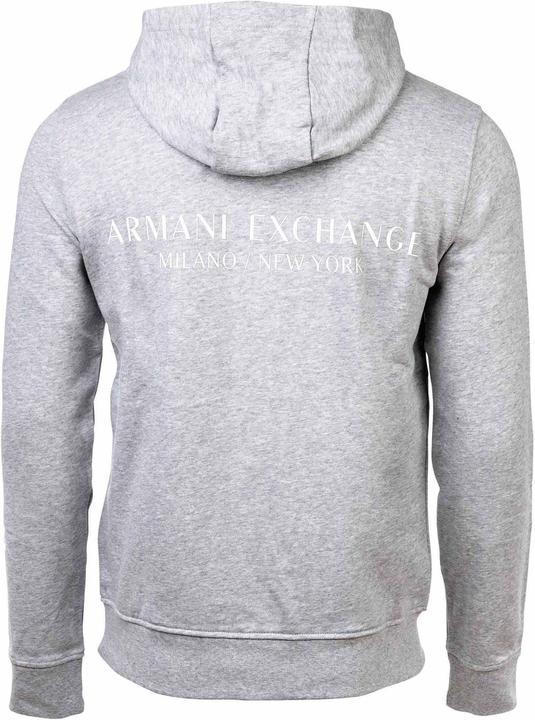 Immagine prodotto Armani Exchange Felpa sportiva dalla vestibilità comoda - 17864 (L)