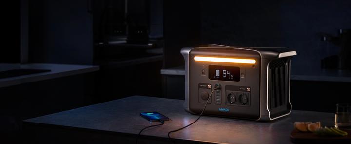 Immagine prodotto Anker 757 PowerHouse (1229 Wh, 19.90 kg)