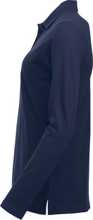 Actual product image Clique Classic Marion long-sleeved polo shirt (XXL)