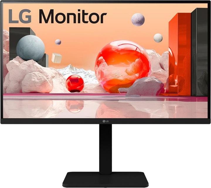 Actual product image LG 27" 27BA560-B (1920 x 1080 pixels, 27")