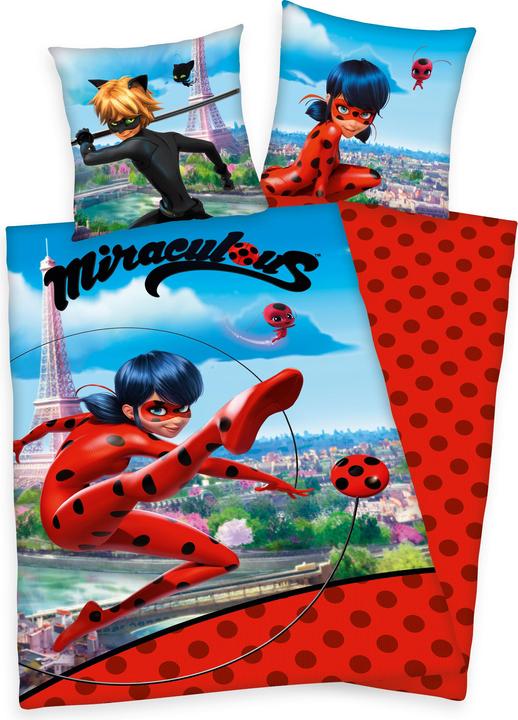 Actual product image Herding Miraculous