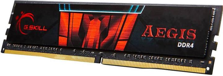 Produktbild G.Skill Aegis (1 x 16GB, 3000 MHz, DDR4-RAM, DIMM)