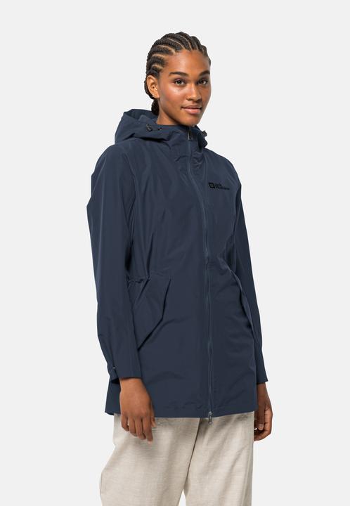 Produktbild Jack Wolfskin Dakar Parka W (XS)