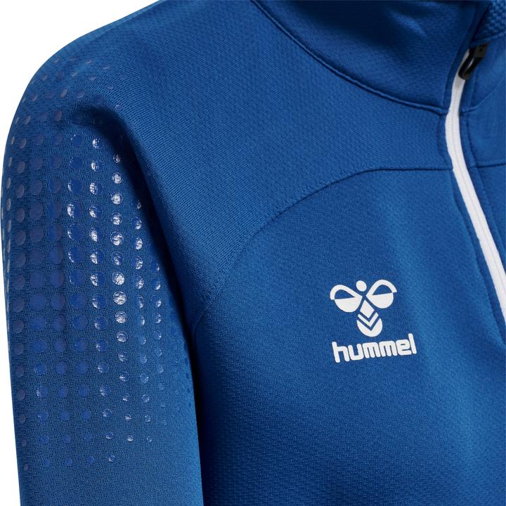 Image du produit hummel Lead Femme Demi-Zip (M)