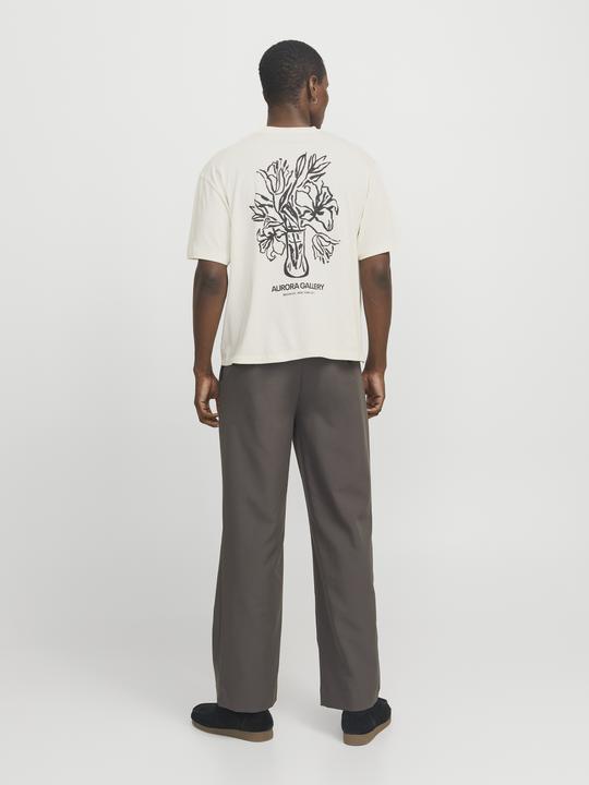 Produktbild Jack & Jones Gedruckt Rundhalsausschnitt T-shirt T-shirt (XL)