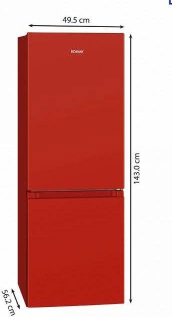 Produktbild Bomann KG 320.2 (175 l)