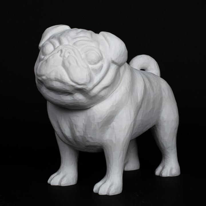 Actual product image Prusa Prusament PLA Pristine White 1kg (PLA, 1.75 mm, 1000 g, White)