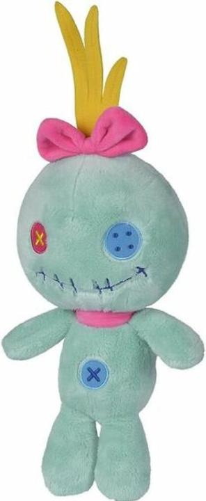 Actual product image Simba Scrump Stitch Disney (25 cm)