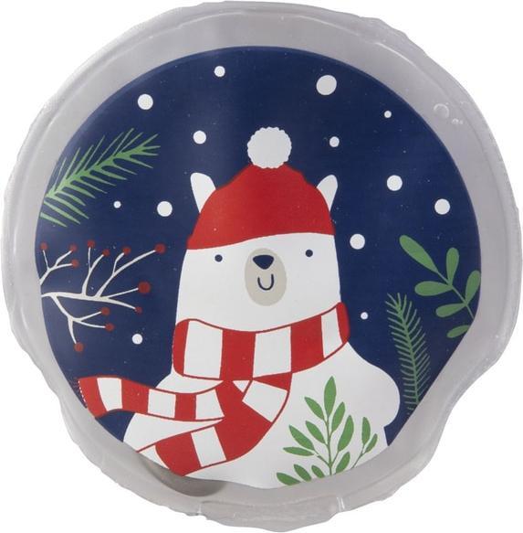 Actual product image MICA Living Hand warmer - Christmas - approx. 9.5 cm - 1 piece
