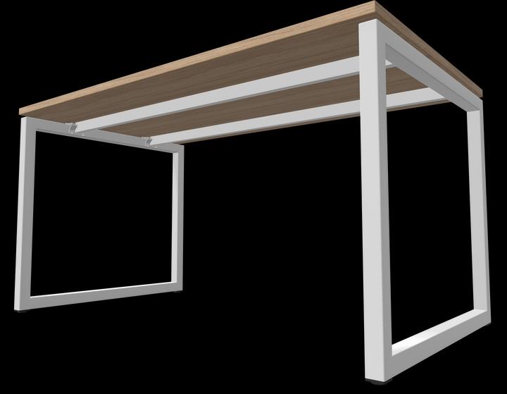 Produktbild Narbutas Nova O Schreibtisch (1400 x 800 x 740 mm)