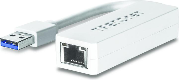 Trendnet Tu3-Etg (USB 3.0, RJ45 (1x))