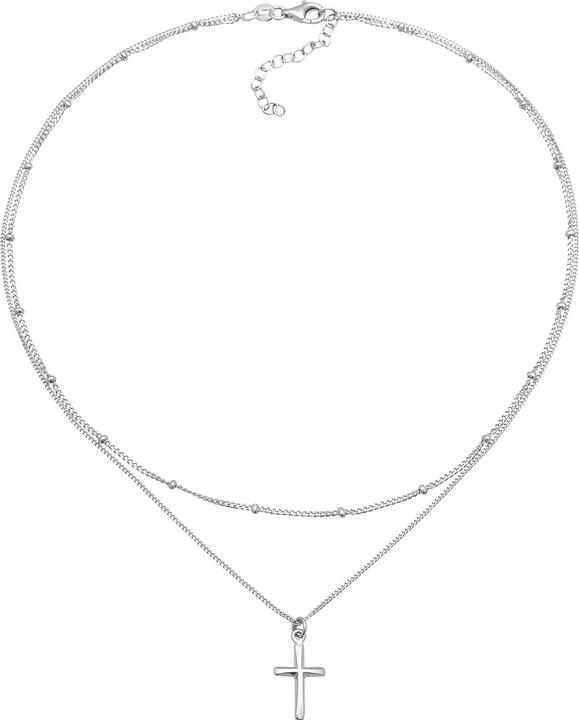 Produktbild Elli Kreuz, Kugel (925er Sterling Silber)