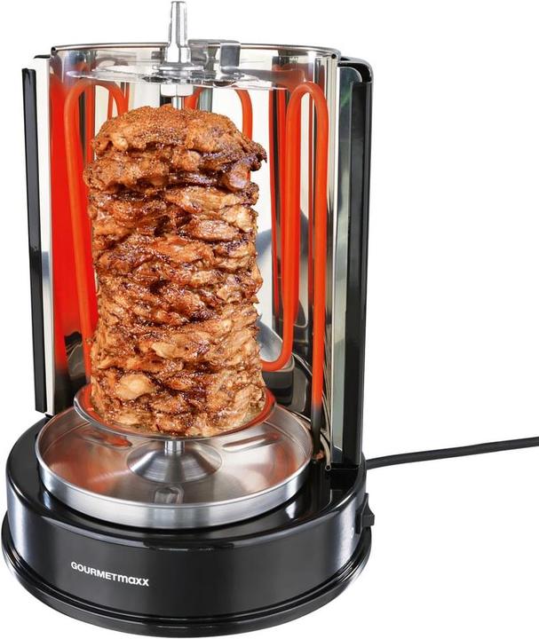 Produktbild Gourmetmaxx Dönergrill 05914