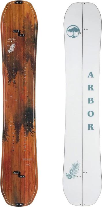 Produktbild Splitboard Swoon Split 2021 (156)
