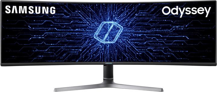 Image du produit Samsung LC49RG90SSRXEN (5120 x 1440 pixels, 49")