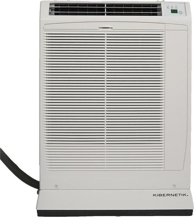 Actual product image Kibernetik ECO 13 mobile split air conditioner with WiFi (81 m², 13650 BTU/h)