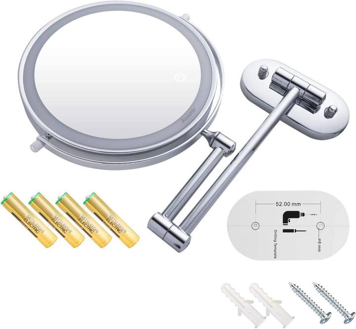 Image du produit Auxmir Miroir de courtoisie