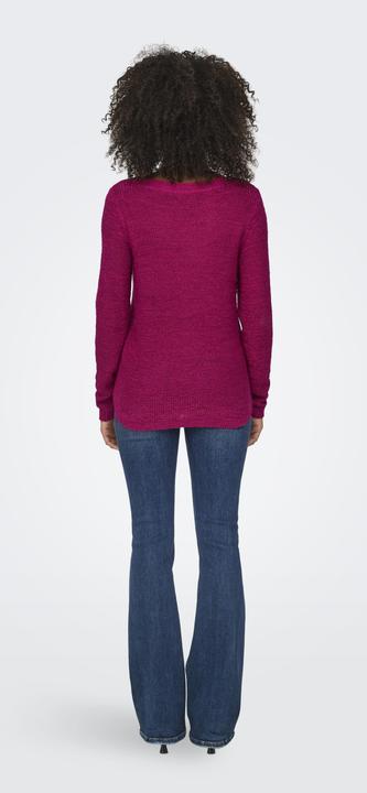 Produktbild Only Einfarbiger Strickpullover Strickpullover (L)