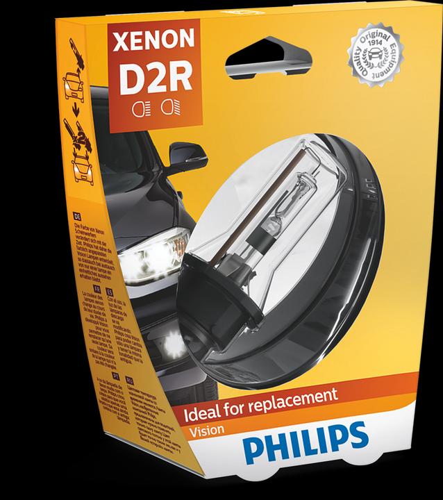 Productafbeelding Philips Visie (D2R)