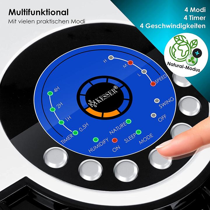 Produktbild Kesser 4in1 Mobile Klimaanlage