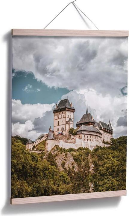 Image du produit Trenddeko Château de Karlstein (24 x 30 cm)