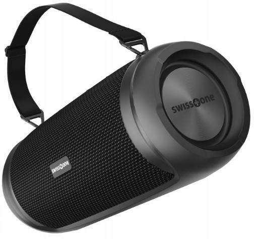 Produktbild swisstone BX 580 XXL black (8 h, Akkubetrieb)