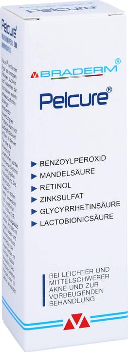 Produktbild Derma Enzinger Pelcure, 30 ml GEL (Körpergel, 30 ml)