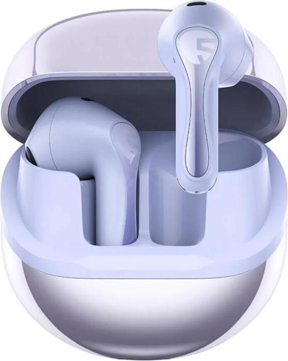 Image du produit Soundpeats Casque TWS Air 5 (violet) (ANC, 20 h, Sans fil)