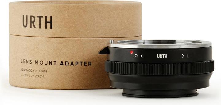 Actual product image Urth Sony A (Minolta AF) Lens to Sony E Camera Body