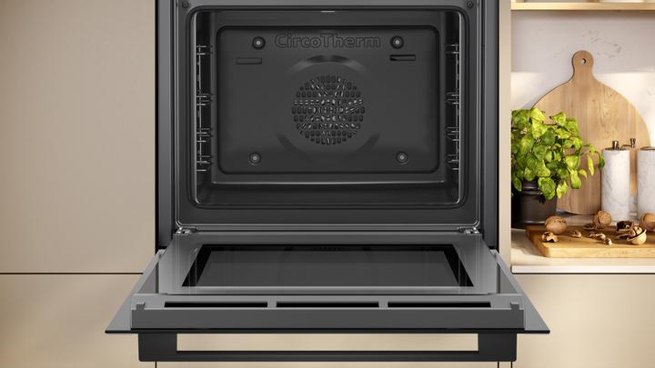 Immagine prodotto Neff N 30, Forno, 60 x 60 cm, Nero, B1CCC0AK0