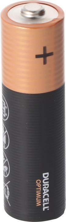 Produktbild Duracell Optimum (8 Stk., AA)