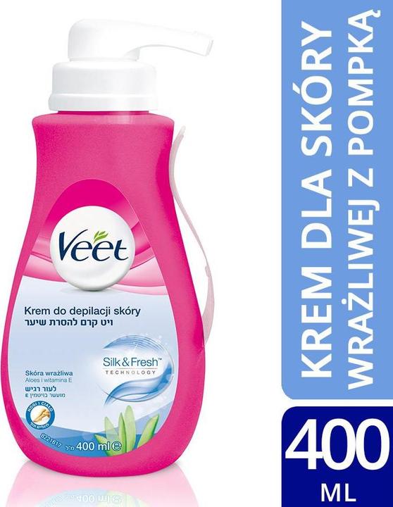 Image du produit Veet Minima (400 ml, 1 x)