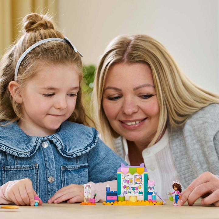 Produktbild LEGO Bastelspass mit Baby Box (10795, LEGO Gabbys Dollhouse)