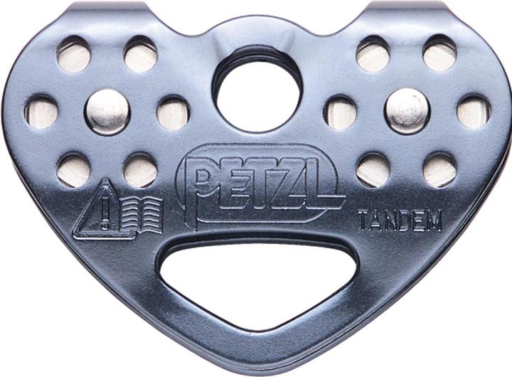 Petzl Tandem Speed Seilrolle