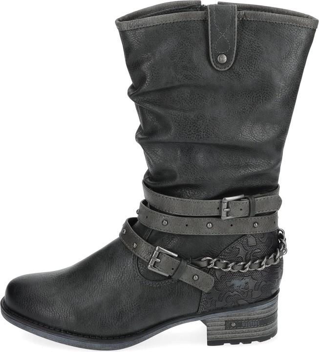 Mustang Stiefeletten (37)