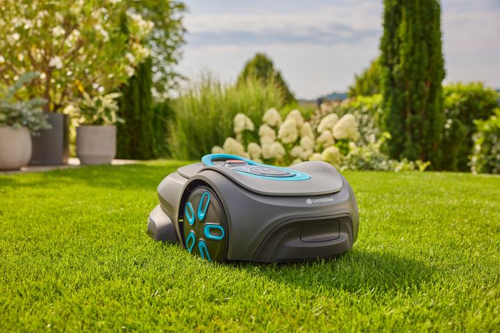 Image du produit Gardena Smart Sileno Pro 600 (600 m², Câble périphérique)
