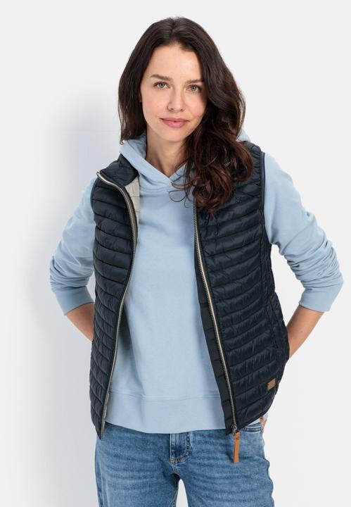 Image du produit Camel Active Gilet matelassé en polyamide recyclé (34)