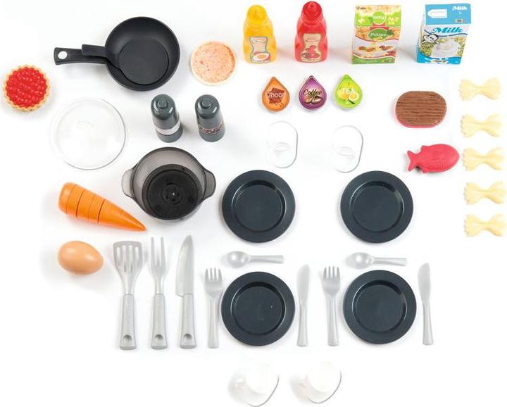 Produktbild Smoby Herd Tefal Evolutive 40 Akc.