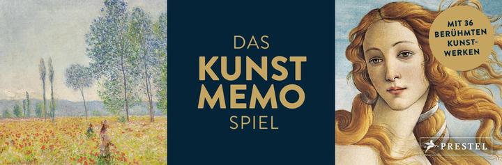 Image du produit Le jeu de mémoire de l'art (jeu)