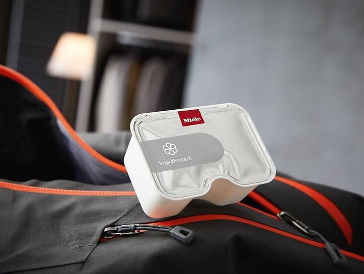 Actual product image Miele Caps ImpraProtect 3pcs. (3 Washing cycles)
