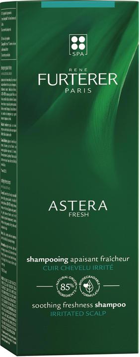 Produktbild Rene Furterer Astera Fresh Beruhigend-Frisches Shampoo (200 ml, Flüssiges Shampoo)