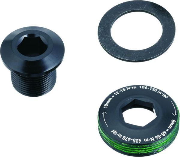 Productafbeelding Sram SRAM/Truvativ GXP M15 Crank Bolt and M26 Cap