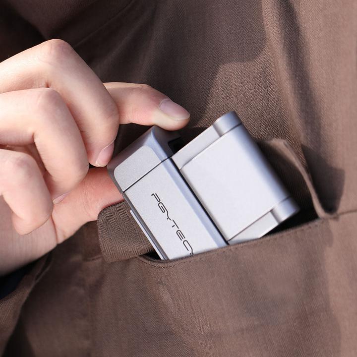 Actual product image Pgytech Osmo Pocket PRO (Gimbal mount)